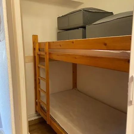 Apartment La Foux D'allos - 4 Couchages - Centre Station *