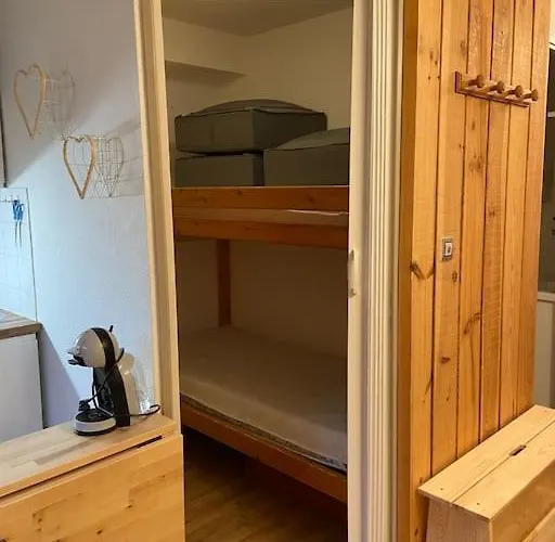 Apartment La Foux D'allos - 4 Couchages - Centre Station *