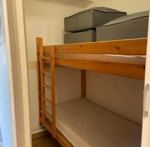 Apartment La Foux D'allos - 4 Couchages - Centre Station *