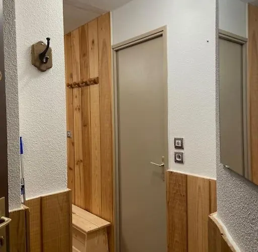 Apartment La Foux D'allos - 4 Couchages - Centre Station Allos